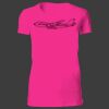 Ladies' The Favorite-slim feminine fit T-Shirt Thumbnail