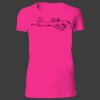 Ladies' The Favorite-slim feminine fit T-Shirt Thumbnail