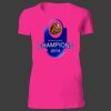 Ladies' The Favorite-slim feminine fit T-Shirt Thumbnail