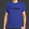 ComfortSoft Heavyweight 100% Cotton T Shirt Thumbnail