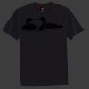 Tagless 100% Cotton T Shirt Thumbnail