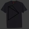 Tagless 100% Cotton T Shirt Thumbnail