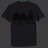 Tagless 100% Cotton T Shirt Thumbnail