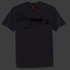 Tagless 100% Cotton T Shirt Thumbnail