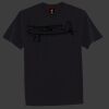 Tagless 100% Cotton T Shirt Thumbnail