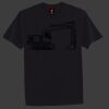 Tagless 100% Cotton T Shirt Thumbnail