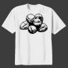 Youth Heavy Cotton 100% Cotton T Shirt Thumbnail