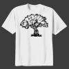 Youth Heavy Cotton 100% Cotton T Shirt Thumbnail