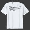 Youth Heavy Cotton 100% Cotton T Shirt Thumbnail