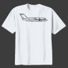 Youth Heavy Cotton 100% Cotton T Shirt Thumbnail