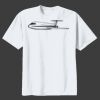 Youth Heavy Cotton 100% Cotton T Shirt Thumbnail