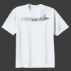 Youth Heavy Cotton 100% Cotton T Shirt Thumbnail