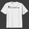 Youth Heavy Cotton 100% Cotton T Shirt Thumbnail