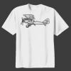 Youth Heavy Cotton 100% Cotton T Shirt Thumbnail