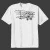 Youth Heavy Cotton 100% Cotton T Shirt Thumbnail