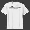 Youth Heavy Cotton 100% Cotton T Shirt Thumbnail