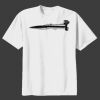 Youth Heavy Cotton 100% Cotton T Shirt Thumbnail