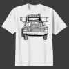 Youth Heavy Cotton 100% Cotton T Shirt Thumbnail