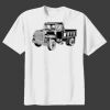 Youth Heavy Cotton 100% Cotton T Shirt Thumbnail