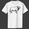 Toddler 5.4 oz 100% Cotton T Shirt Thumbnail