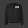 Ultimate Cotton ® Crewneck Sweatshirt Thumbnail