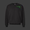 Ultimate Cotton ® Crewneck Sweatshirt Thumbnail