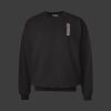 Ultimate Cotton ® Crewneck Sweatshirt Thumbnail