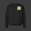 Ultimate Cotton ® Crewneck Sweatshirt Thumbnail