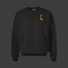 Ultimate Cotton ® Crewneck Sweatshirt Thumbnail