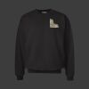 Ultimate Cotton ® Crewneck Sweatshirt Thumbnail