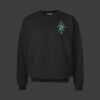 Ultimate Cotton ® Crewneck Sweatshirt Thumbnail