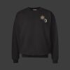 Ultimate Cotton ® Crewneck Sweatshirt Thumbnail