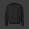 Ultimate Cotton ® Crewneck Sweatshirt Thumbnail