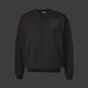 Ultimate Cotton ® Crewneck Sweatshirt Thumbnail