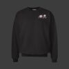 Ultimate Cotton ® Crewneck Sweatshirt Thumbnail