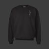 Ultimate Cotton ® Crewneck Sweatshirt Thumbnail