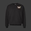 Ultimate Cotton ® Crewneck Sweatshirt Thumbnail