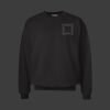 Ultimate Cotton ® Crewneck Sweatshirt Thumbnail