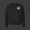 Ultimate Cotton ® Crewneck Sweatshirt Thumbnail