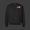 Ultimate Cotton ® Crewneck Sweatshirt Thumbnail