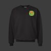 Ultimate Cotton ® Crewneck Sweatshirt Thumbnail