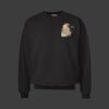 Ultimate Cotton ® Crewneck Sweatshirt Thumbnail