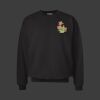 Ultimate Cotton ® Crewneck Sweatshirt Thumbnail