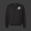 Ultimate Cotton ® Crewneck Sweatshirt Thumbnail