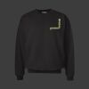 Ultimate Cotton ® Crewneck Sweatshirt Thumbnail