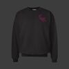 Ultimate Cotton ® Crewneck Sweatshirt Thumbnail