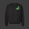 Ultimate Cotton ® Crewneck Sweatshirt Thumbnail