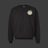 Ultimate Cotton ® Crewneck Sweatshirt Thumbnail