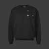 Ultimate Cotton ® Crewneck Sweatshirt Thumbnail