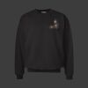 Ultimate Cotton ® Crewneck Sweatshirt Thumbnail